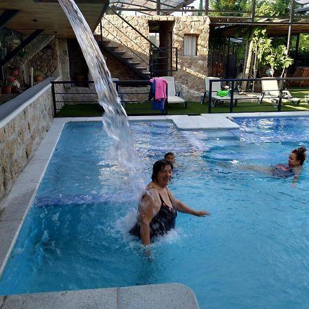 Posada Rural Spa Granja La Tejera De Lozoya Gargantilla del Lozoya Esterno foto