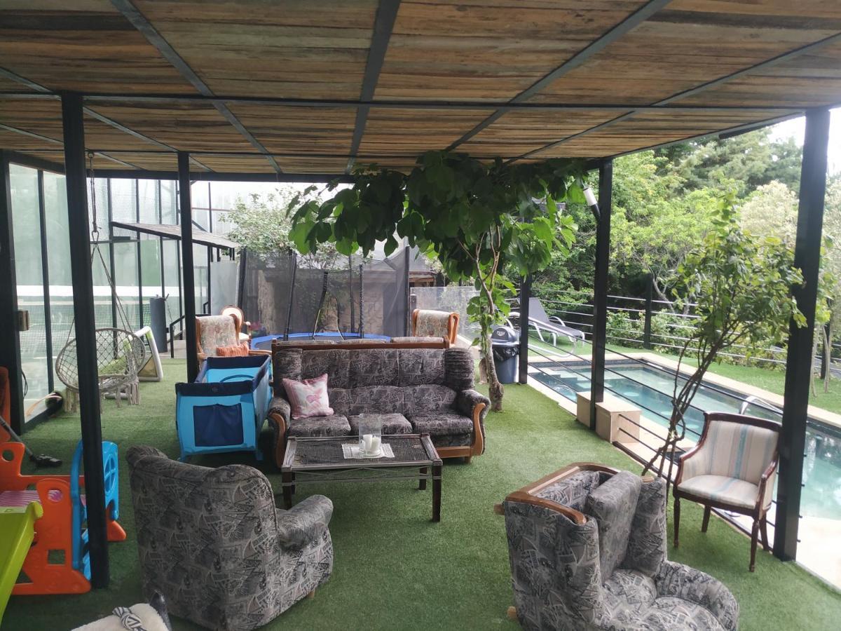 Posada Rural Spa Granja La Tejera De Lozoya Gargantilla del Lozoya Esterno foto