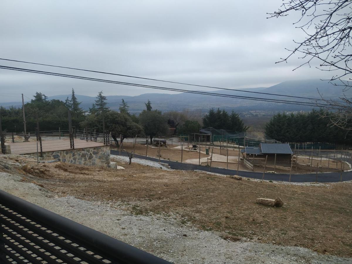 Posada Rural Spa Granja La Tejera De Lozoya Gargantilla del Lozoya Esterno foto