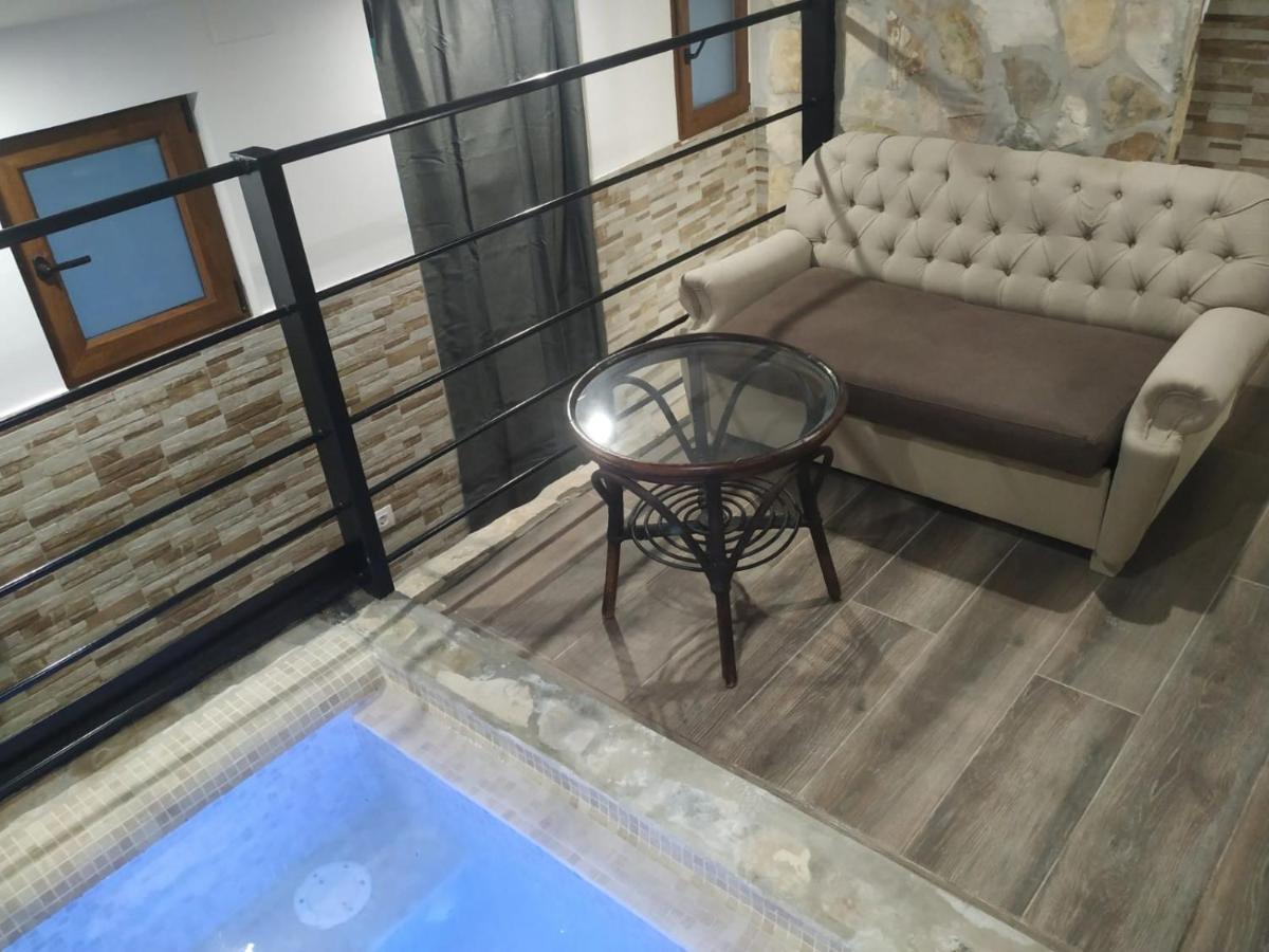 Posada Rural Spa Granja La Tejera De Lozoya Gargantilla del Lozoya Esterno foto