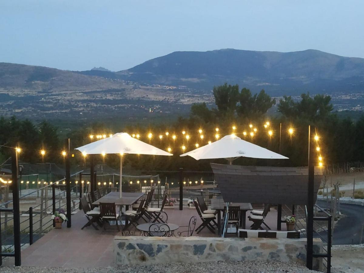 Posada Rural Spa Granja La Tejera De Lozoya Gargantilla del Lozoya Esterno foto