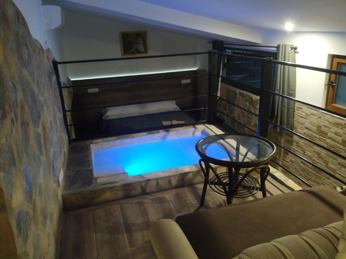 Posada Rural Spa Granja La Tejera De Lozoya Gargantilla del Lozoya Esterno foto