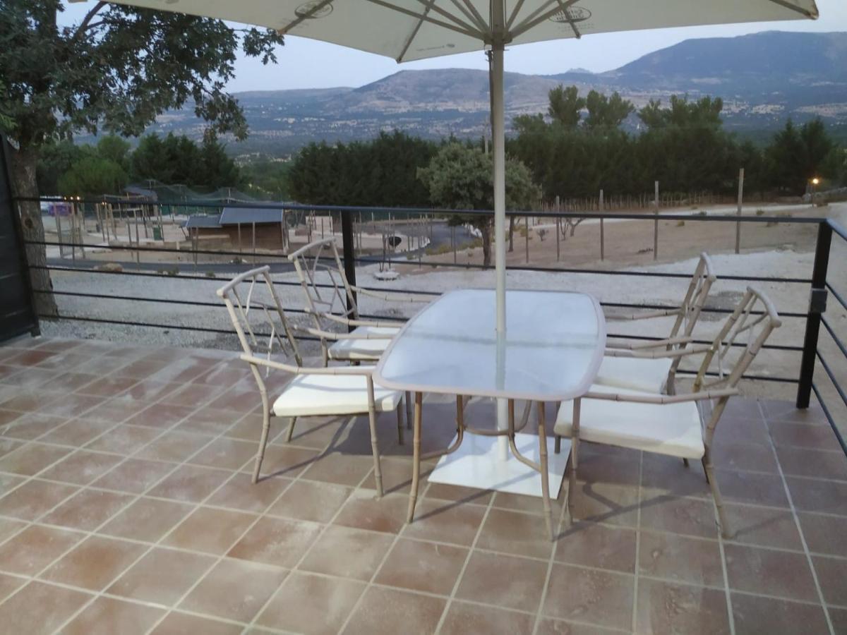 Posada Rural Spa Granja La Tejera De Lozoya Gargantilla del Lozoya Esterno foto