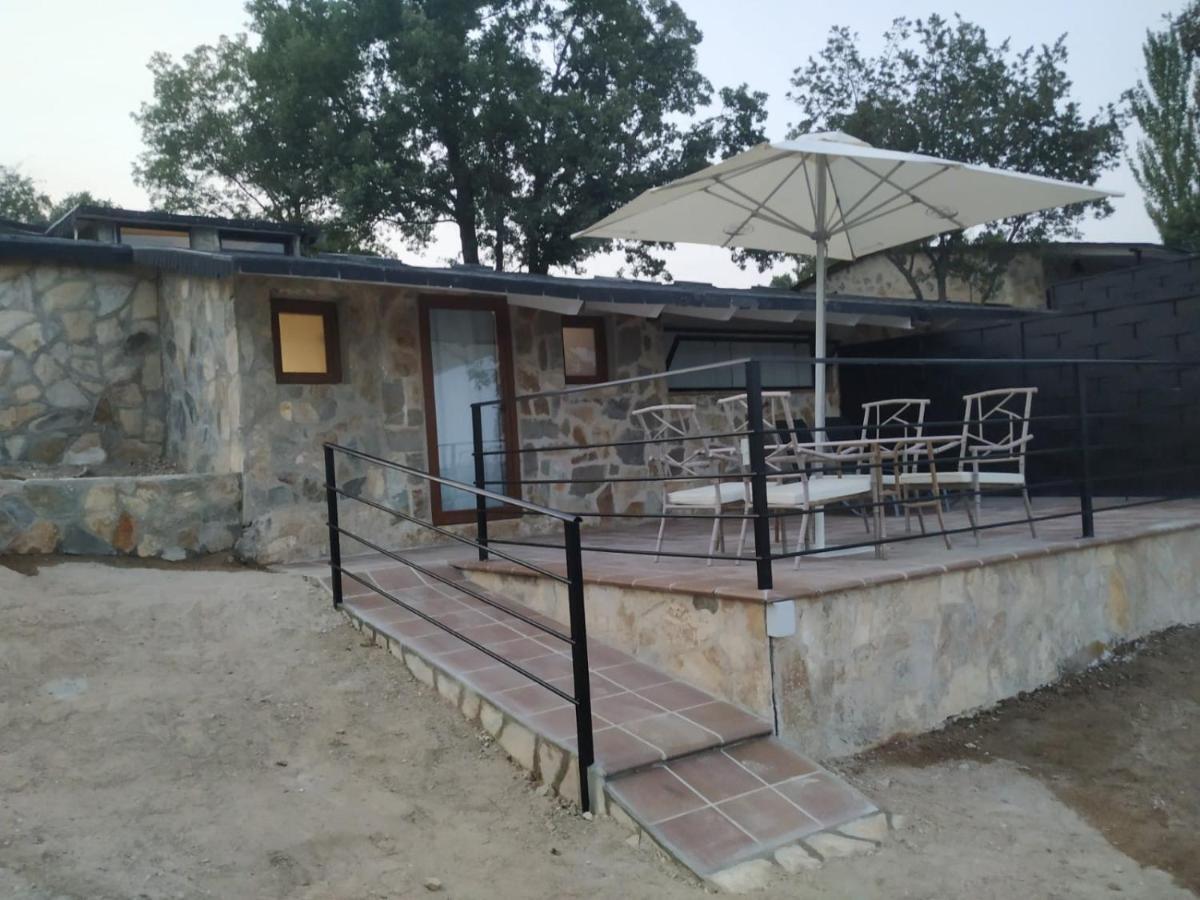 Posada Rural Spa Granja La Tejera De Lozoya Gargantilla del Lozoya Esterno foto