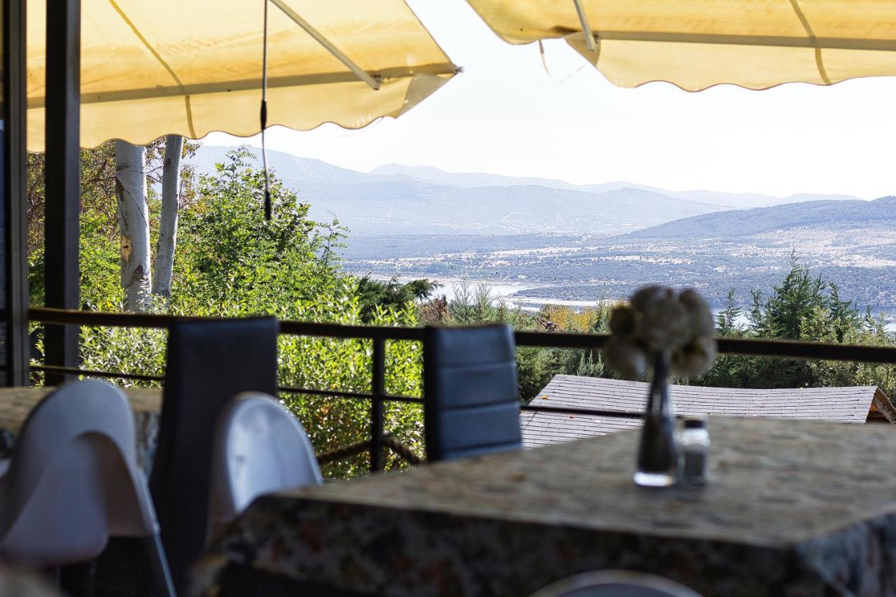 Posada Rural Spa Granja La Tejera De Lozoya Gargantilla del Lozoya Esterno foto