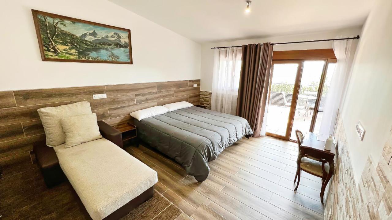 Posada Rural Spa Granja La Tejera De Lozoya Gargantilla del Lozoya Esterno foto