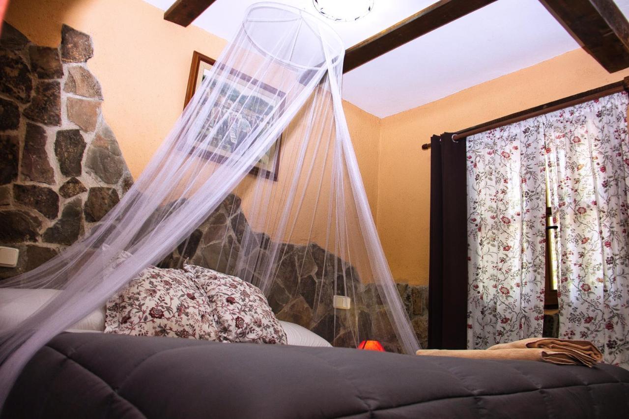 Posada Rural Spa Granja La Tejera De Lozoya Gargantilla del Lozoya Esterno foto