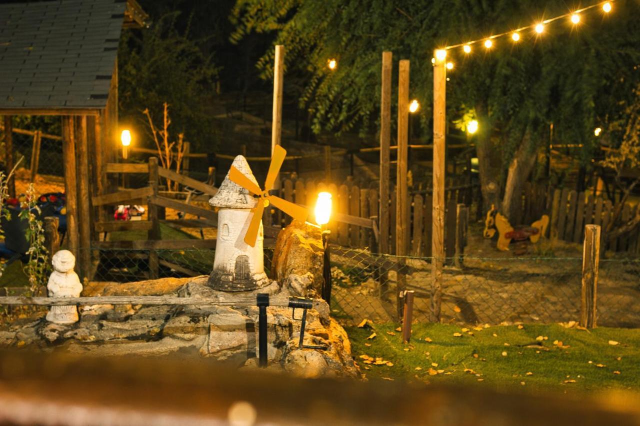 Posada Rural Spa Granja La Tejera De Lozoya Gargantilla del Lozoya Esterno foto