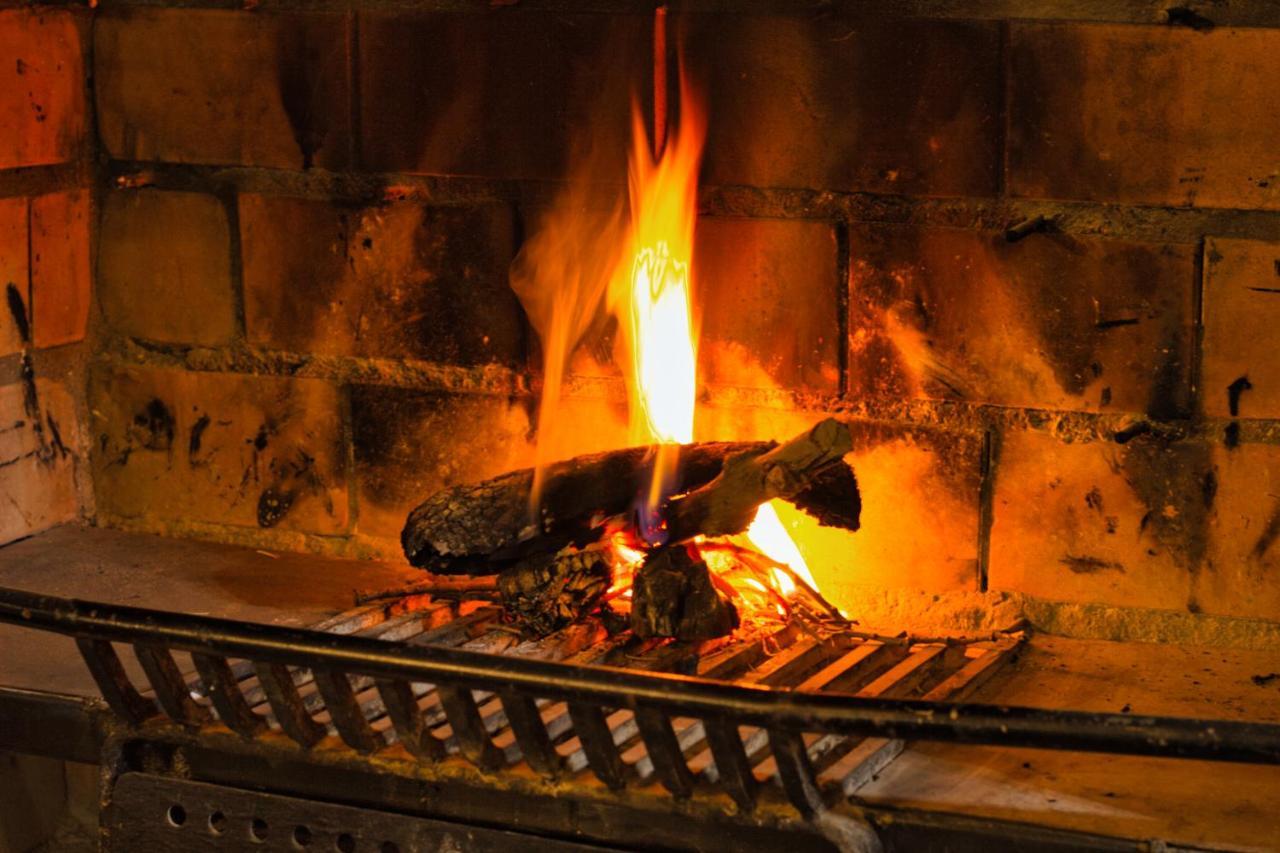 Posada Rural Spa Granja La Tejera De Lozoya Gargantilla del Lozoya Esterno foto