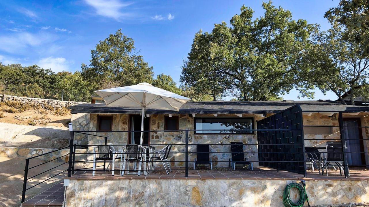 Posada Rural Spa Granja La Tejera De Lozoya Gargantilla del Lozoya Esterno foto