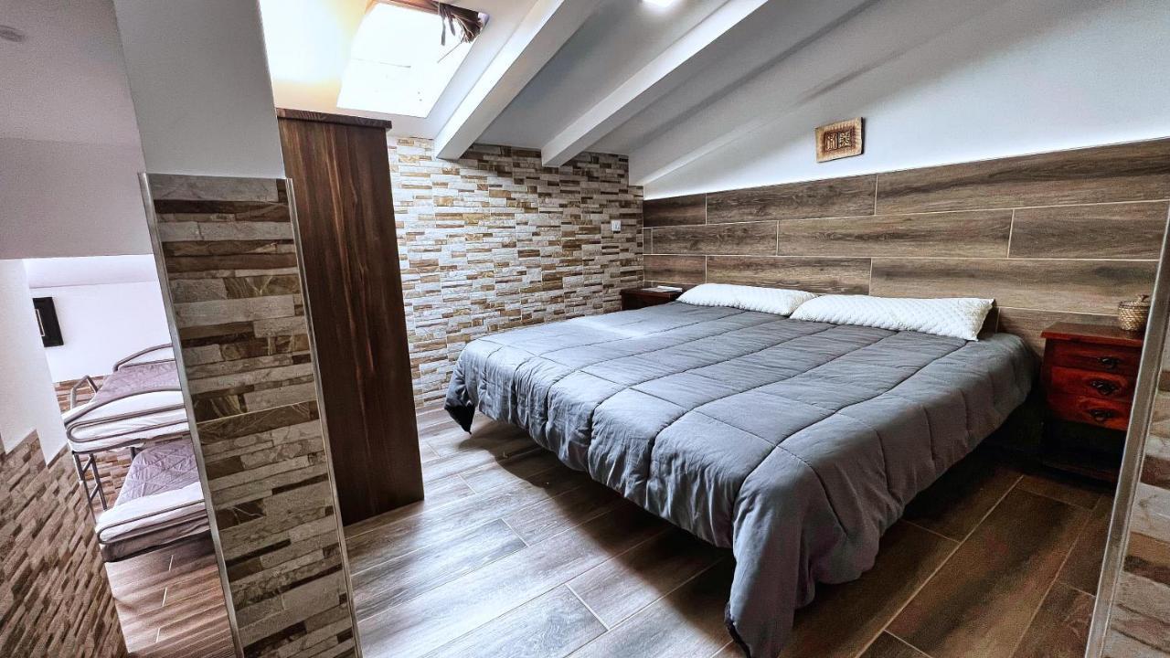 Posada Rural Spa Granja La Tejera De Lozoya Gargantilla del Lozoya Esterno foto