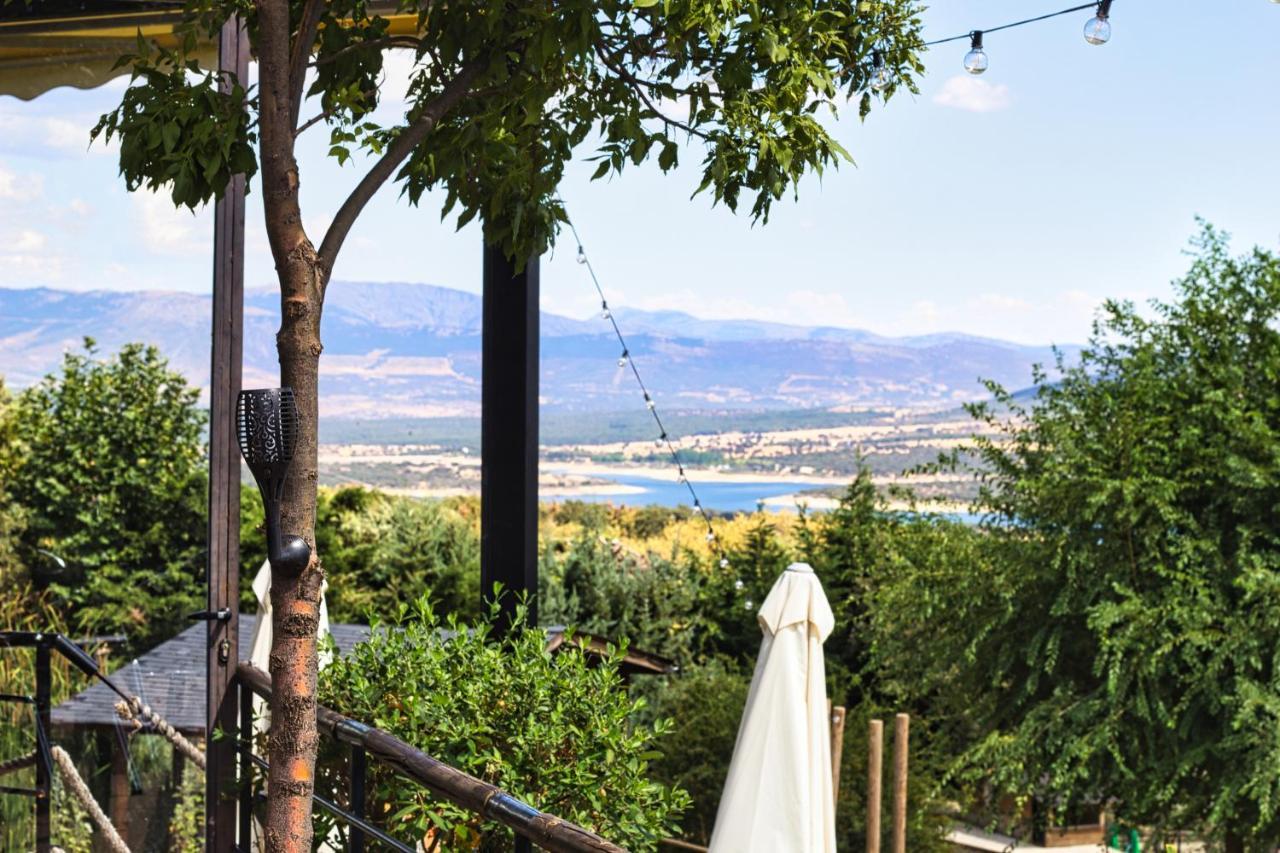 Posada Rural Spa Granja La Tejera De Lozoya Gargantilla del Lozoya Esterno foto