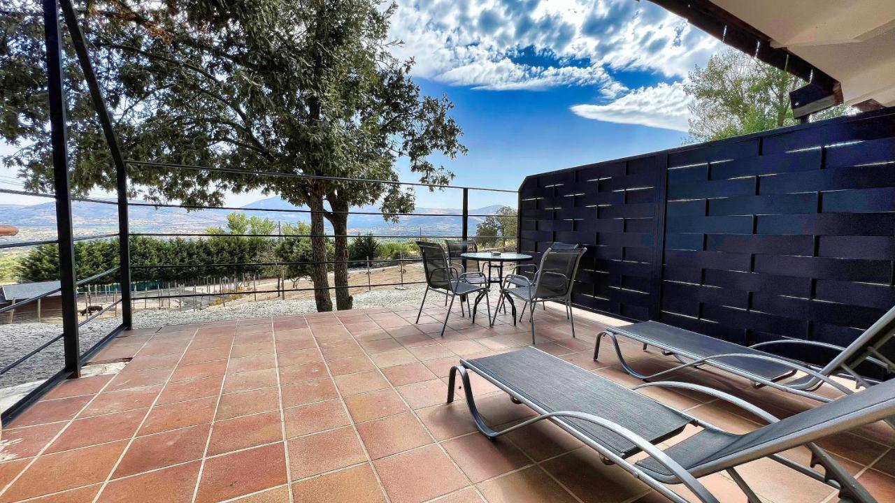Posada Rural Spa Granja La Tejera De Lozoya Gargantilla del Lozoya Esterno foto