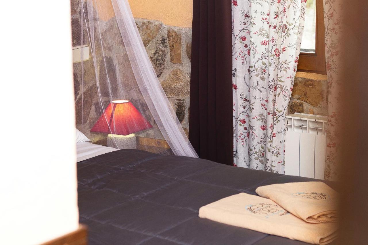 Posada Rural Spa Granja La Tejera De Lozoya Gargantilla del Lozoya Esterno foto