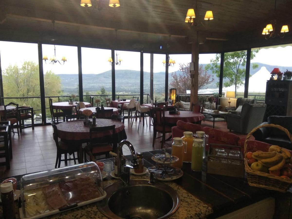 Posada Rural Spa Granja La Tejera De Lozoya Gargantilla del Lozoya Esterno foto